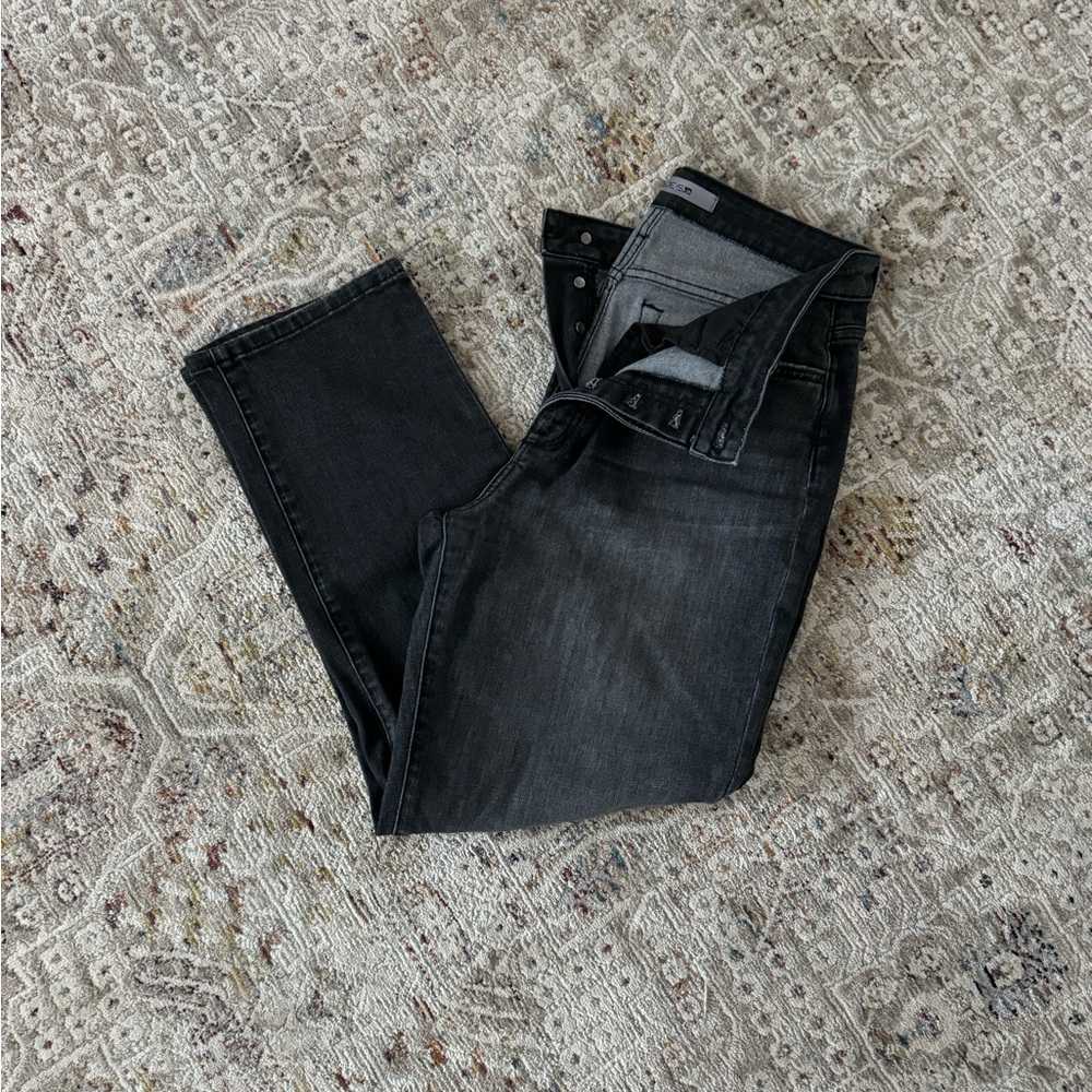 Joe's Jeans Women's Straight Leg Jeans - Dark Wash